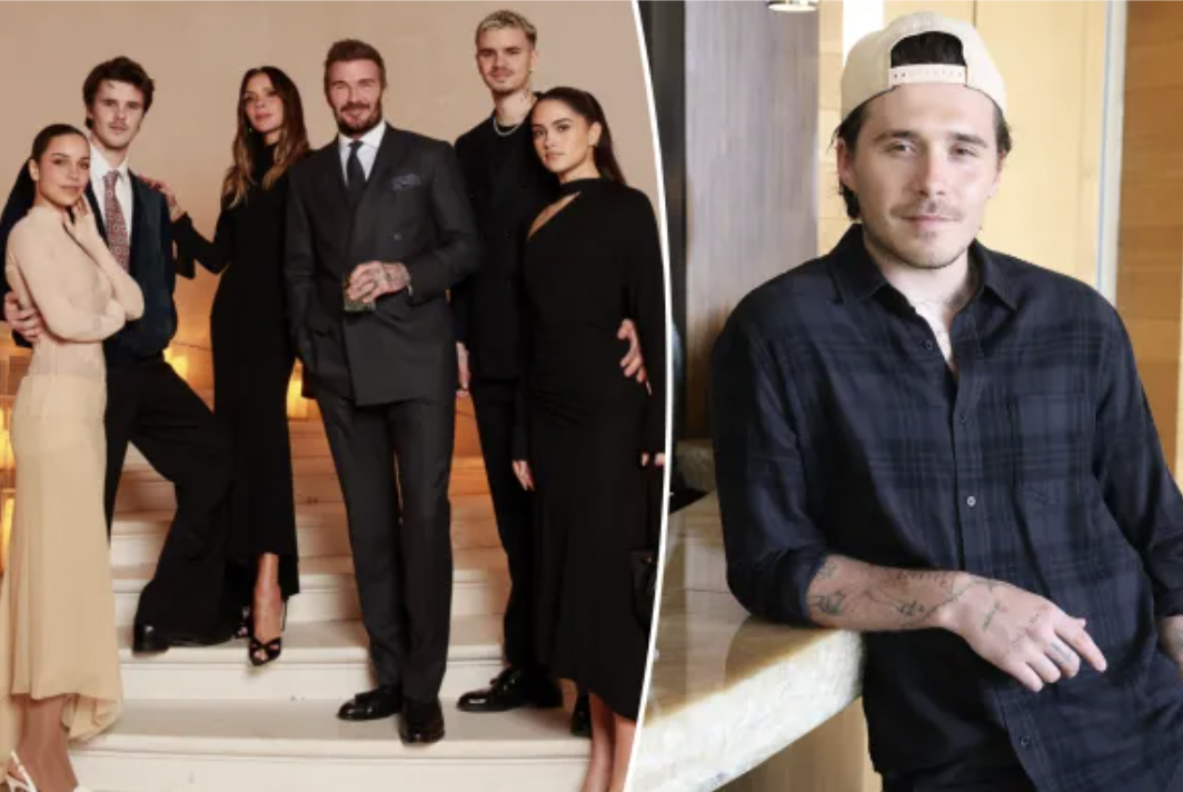 David Beckham-Victoria đáng sợ thế này sao: Bạn gái cũ của Brooklyn "tố" vợ chồng Beckham cấp tin cho paparazzi theo dõi con trai? - Ảnh 1. David Beckham-Victoria đáng sợ thế này sao: Bạn gái cũ của Brooklyn "tố" vợ chồng Beckham cấp tin cho paparazzi theo dõi con trai? - Ảnh 1.
