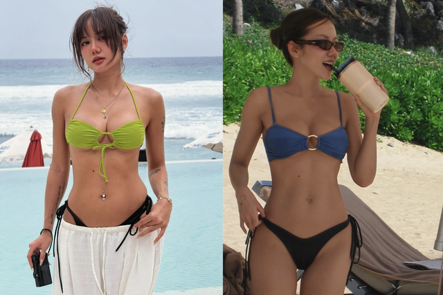 Chuyện gì xảy ra với vòng 1 của Phương Ly?- Ảnh 3.