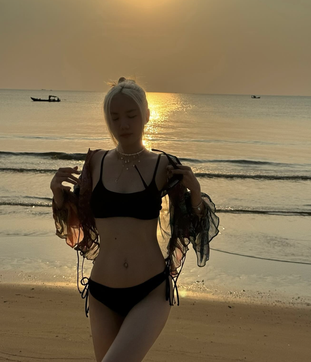 Chuyện gì xảy ra với vòng 1 của Phương Ly?- Ảnh 5.