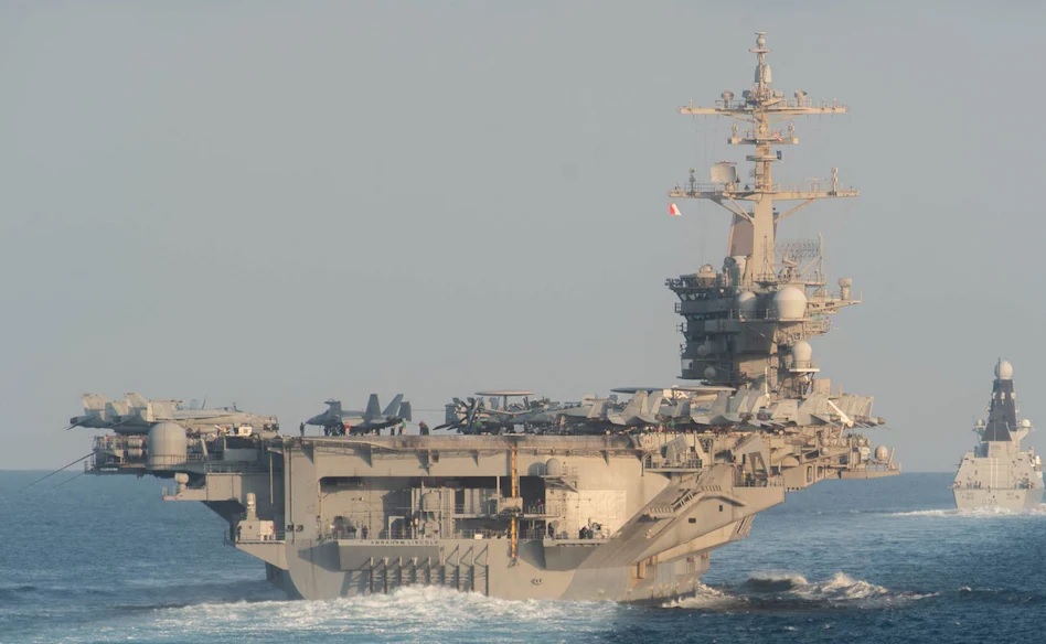 Mỹ d&agrave;n trận tại Trung Đ&ocirc;ng, Iran đang yếu hơn bao giờ hết? - Ảnh 1.