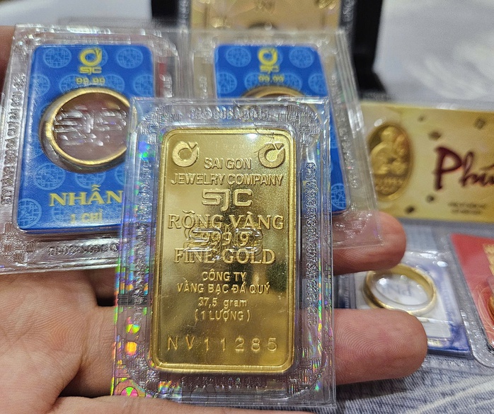 Giá vàng chiều nay vượt 191 triệu đồng: Cập nhật thông tin sàn giao dịch vàng Việt Nam - Ảnh 1.