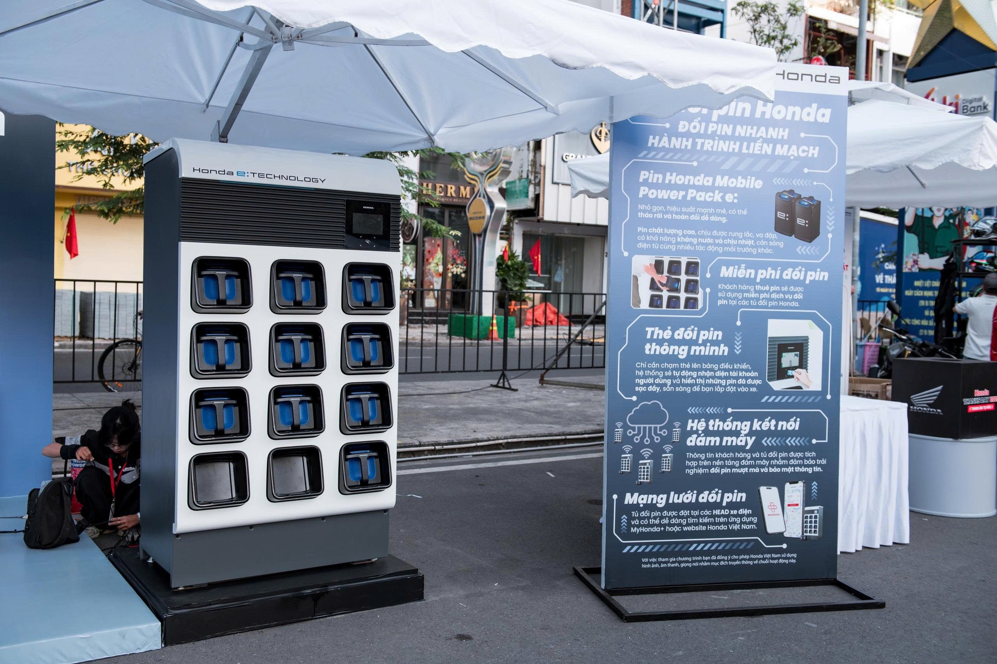 Xe m&aacute;y điện b&ugrave;ng nổ 2026: Cuộc chơi lớn bắt đầu, ai sẽ bị bỏ lại ph&iacute;a sau?- Ảnh 4.