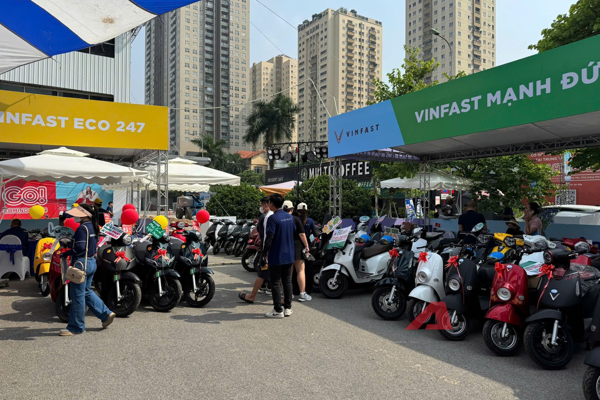 Xe m&aacute;y điện b&ugrave;ng nổ 2026: Cuộc chơi lớn bắt đầu, ai sẽ bị bỏ lại ph&iacute;a sau?- Ảnh 6.