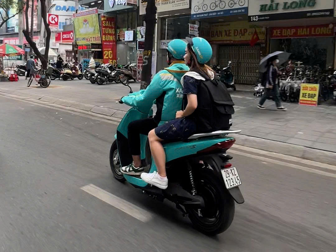 Xe m&aacute;y điện b&ugrave;ng nổ 2026: Cuộc chơi lớn bắt đầu, ai sẽ bị bỏ lại ph&iacute;a sau?- Ảnh 5.