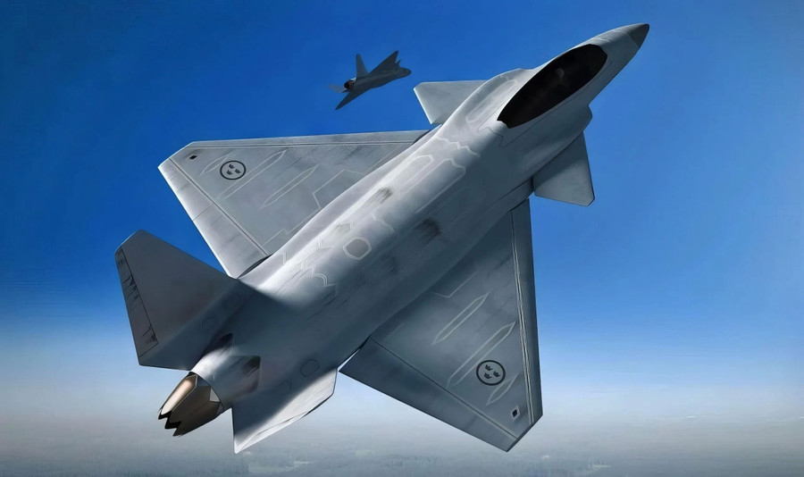 Saab hợp t&aacute;c với Airbus ph&aacute;t triển ti&ecirc;m k&iacute;ch thế hệ thứ 6 cho Tương lai h&agrave;ng kh&ocirc;ng - Ảnh 1.