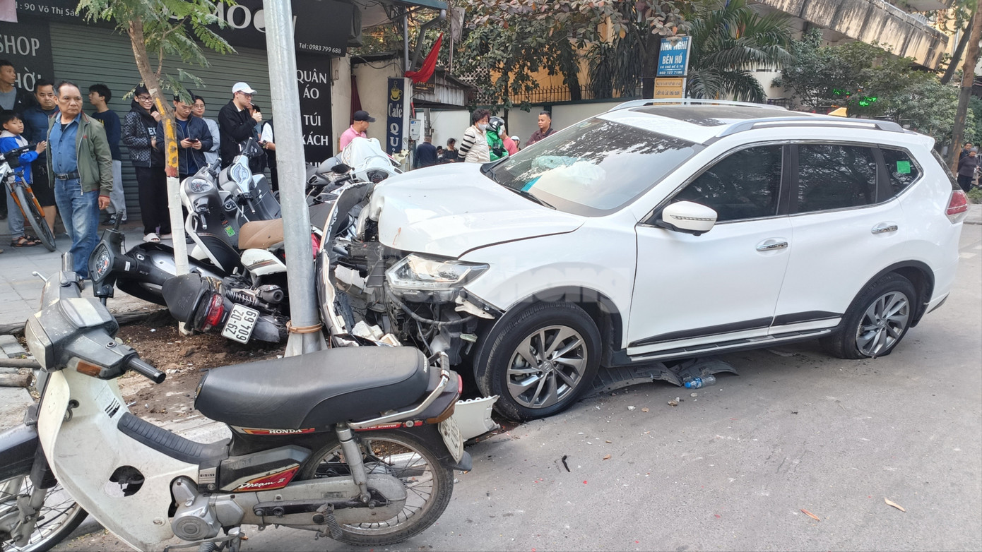 To&agrave;n quốc ghi nhận 71 vụ tai nạn giao th&ocirc;ng trong ng&agrave;y nghỉ Tết Dương lịch - Ảnh 1.