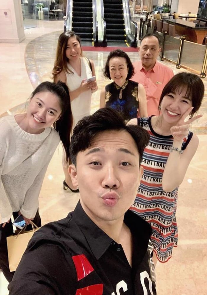 2 em g&aacute;i Trấn Th&agrave;nh m&acirc;u thuẫn đến mức "mạnh ai nấy sống" - Ảnh 2.