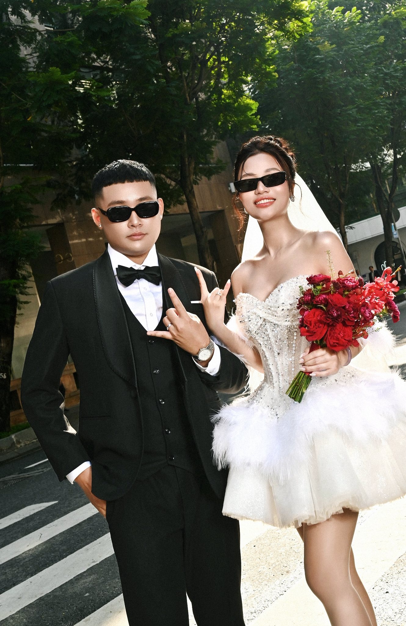 Con trai NS Tấn Beo có tin vui sau 1 tuần tổ chức đám cưới?- Ảnh 3. Con trai NS Tấn Beo có tin vui sau 1 tuần tổ chức đám cưới?- Ảnh 3.