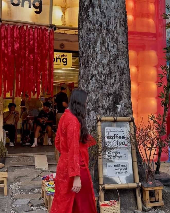 Tết Dương lịch “ăn nên làm ra”: Quán cafe, photobooth, thời trang doanh thu tăng 2-3 lần, xe ôm công nghệ kiếm 1,5 triệu/5 tiếng - Ảnh 6. Tết Dương lịch “ăn nên làm ra”: Quán cafe, photobooth, thời trang doanh thu tăng 2-3 lần, xe ôm công nghệ kiếm 1,5 triệu/5 tiếng - Ảnh 6.