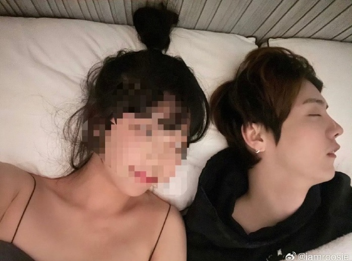 Th&ecirc;m "Hồng tỷ" g&acirc;y sốc, tự xưng mập mờ loạt mỹ nam đ&igrave;nh đ&aacute;m - Ảnh 2.