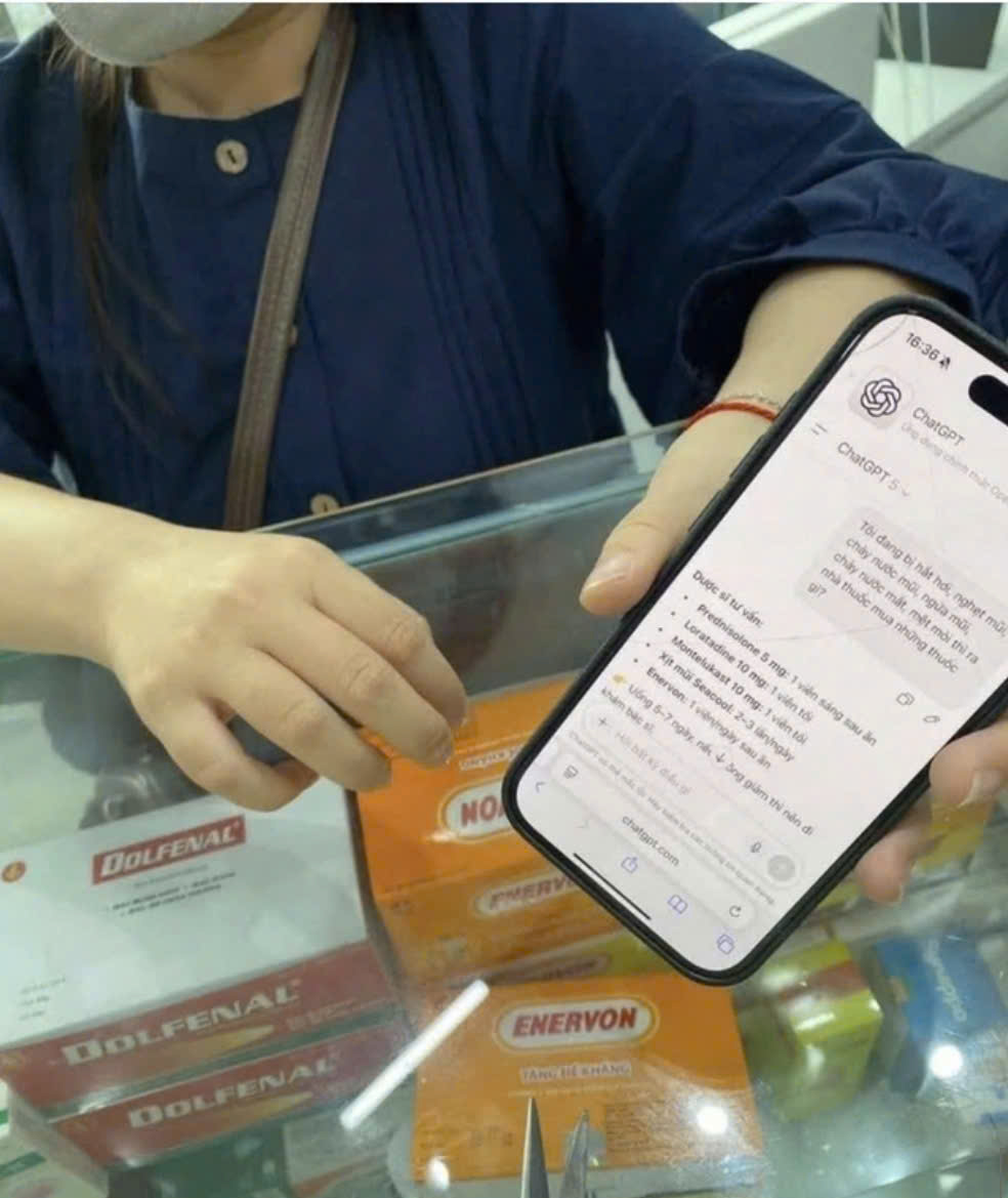 Cảnh giác AI và mạng xã hội trong lĩnh vực y tế - Ảnh 1.