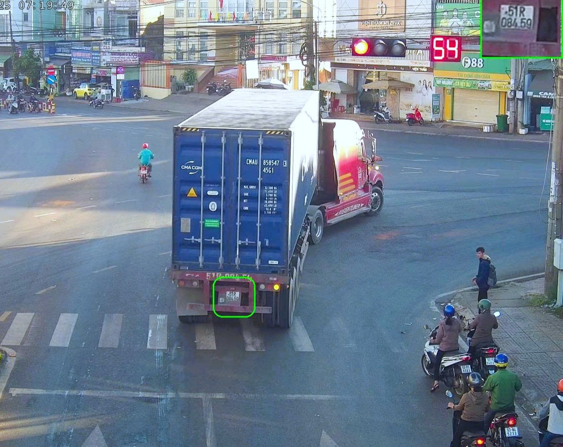 Danh sách phương tiện vi phạm giao thông qua camera giám sát tại Đồng Nai - Ảnh 2. Danh sách phương tiện vi phạm giao thông qua camera giám sát tại Đồng Nai - Ảnh 2.