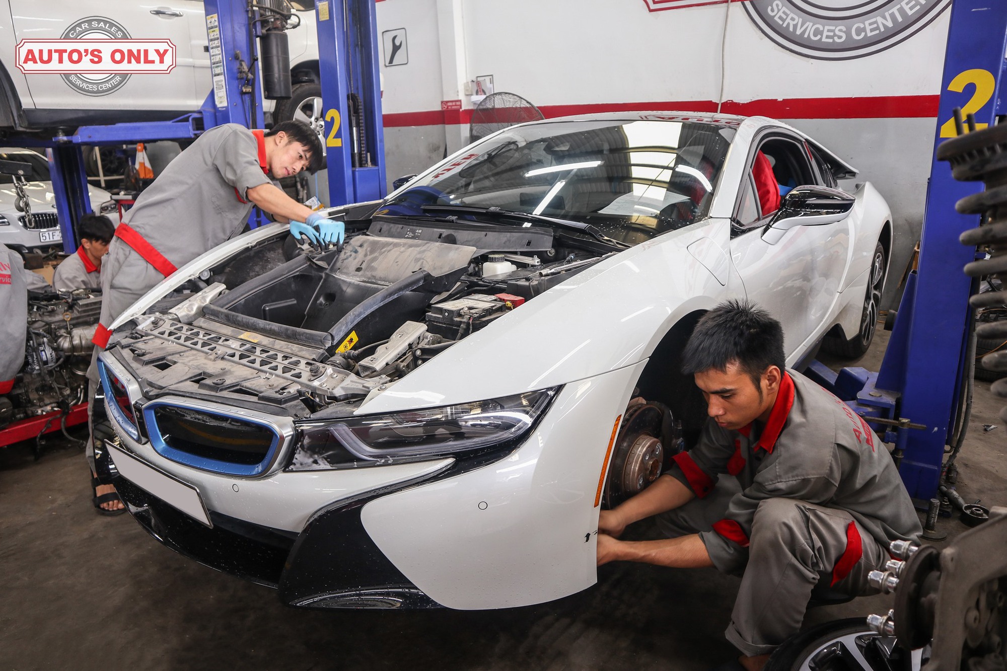 10 năm BMW i3 về Việt Nam: Thay pin gần 1 tỷ đồng, gấp 5 lần đại tu xe xăng c&ugrave;ng cỡ- Ảnh 4.