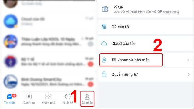 Sợ bị đọc trộm tin nhắn tr&ecirc;n Zalo, h&agrave;ng triệu người cần l&agrave;m điều n&agrave;y ngay- Ảnh 1.