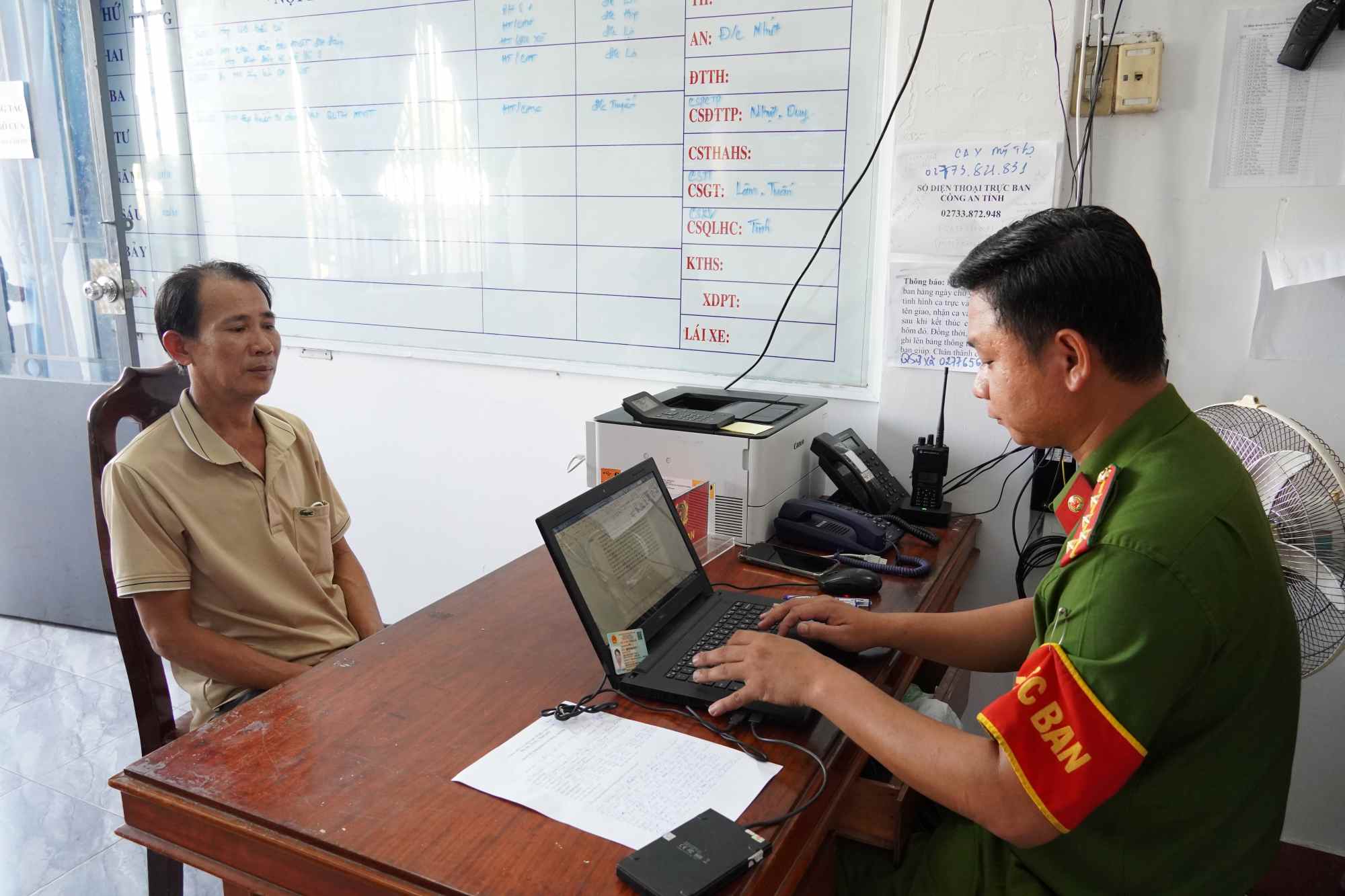 Đồng Tháp: Cha và con trai gây án mạng Trong vụ đánh ghen - Ảnh 2. Đồng Tháp: Cha và con trai gây án mạng Trong vụ đánh ghen - Ảnh 2.