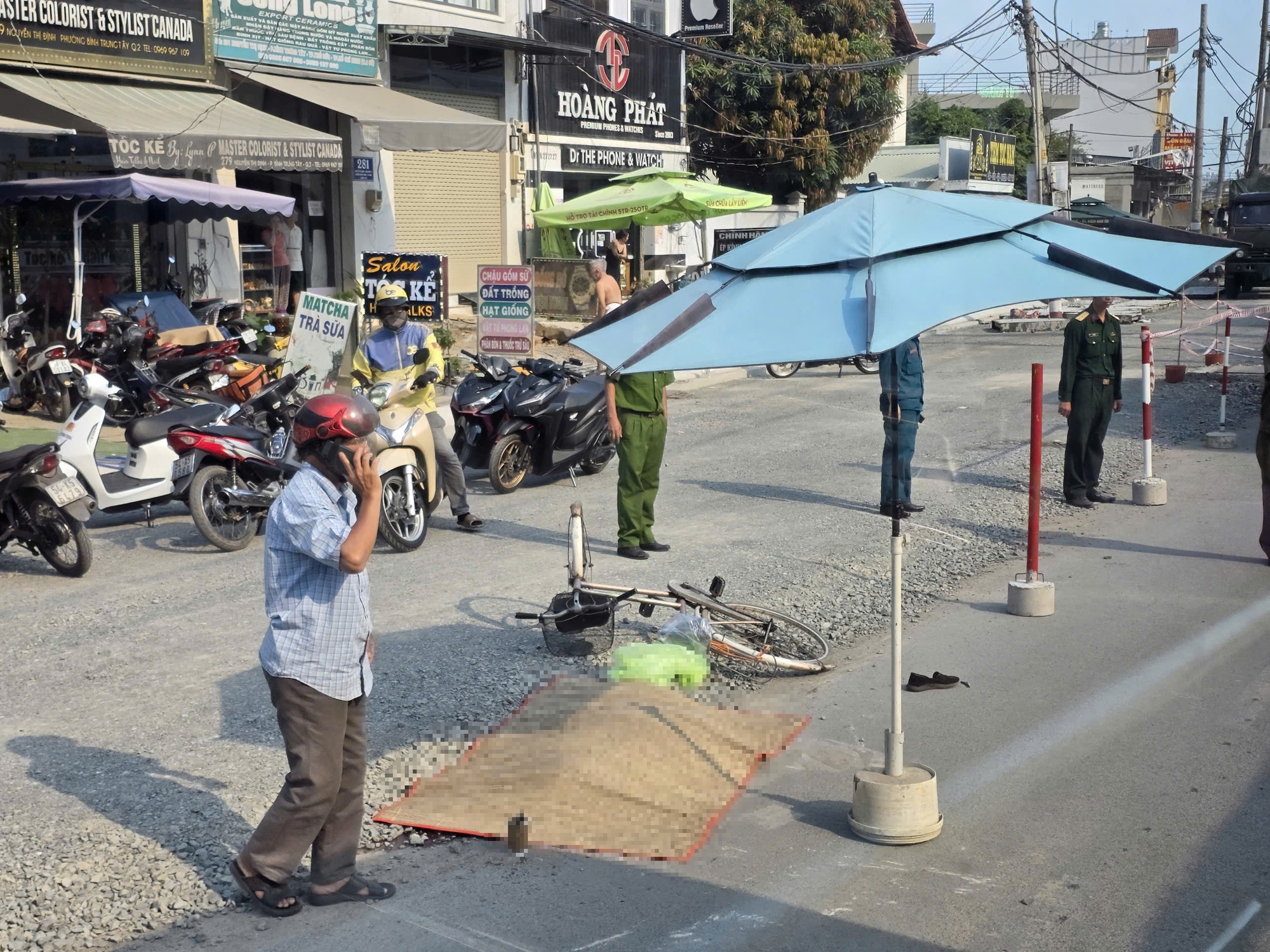 8 Quy tắc vàng xử lý va chạm giao thông từ Cục CSGT bảo đảm an toàn cho mọi người - Ảnh 1. 8 Quy tắc vàng xử lý va chạm giao thông từ Cục CSGT bảo đảm an toàn cho mọi người - Ảnh 1.