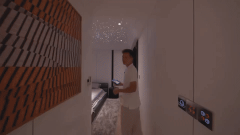 Cận cảnh căn hộ hơn chục tỷ sang - xịn mới tậu của "Quả bóng vàng" Hoàng Đức, sẵn sàng cho cuộc sống hôn nhân - Ảnh 3. Cận cảnh căn hộ hơn chục tỷ sang - xịn mới tậu của "Quả bóng vàng" Hoàng Đức, sẵn sàng cho cuộc sống hôn nhân - Ảnh 3.