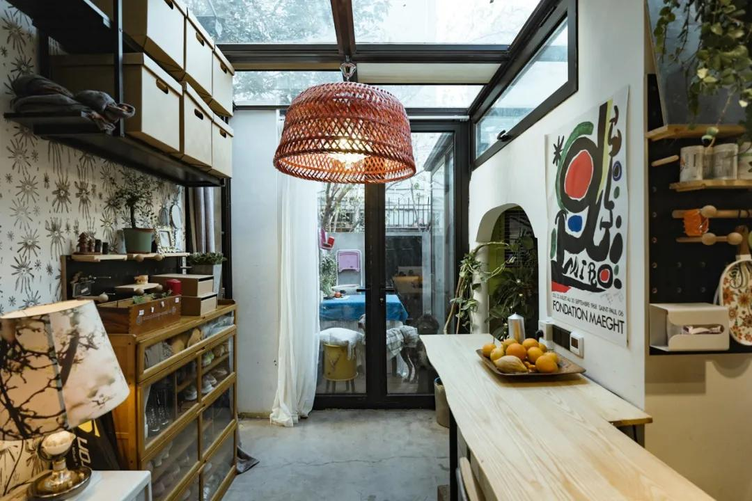 Thuê nhà nhỏ vẫn sống như biệt thự: Mẹ đơn thân biến ban công - sân hẹp thành khu vườn xanh mướt- Ảnh 6. Thuê nhà nhỏ vẫn sống như biệt thự: Mẹ đơn thân biến ban công - sân hẹp thành khu vườn xanh mướt- Ảnh 6.