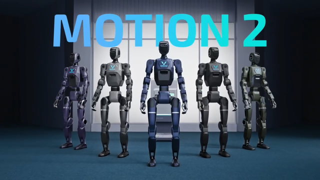 Robot hình người 'Made in Vietnam' thế hệ thứ 2 của tỷ phú Phạm Nhật Vượng chính thức ra mắt: Có thể tự sạc pin - không cần con người hỗ trợ - Ảnh 2. Robot hình người 'Made in Vietnam' thế hệ thứ 2 của tỷ phú Phạm Nhật Vượng chính thức ra mắt: Có thể tự sạc pin - không cần con người hỗ trợ - Ảnh 2.