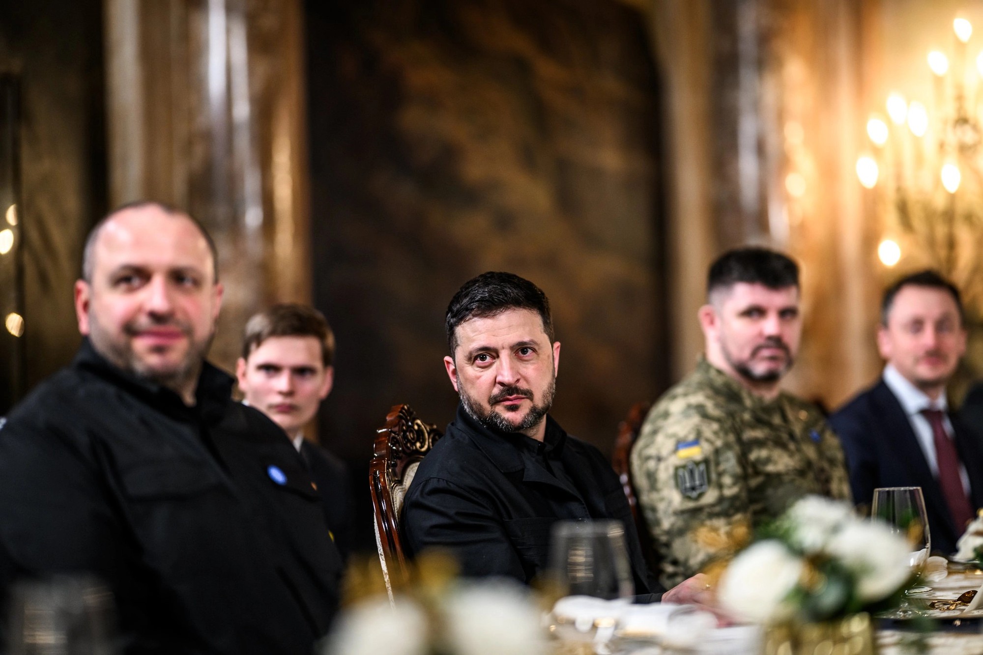 Tiến tr&igrave;nh h&ograve;a đ&agrave;m Ukraine "n&oacute;ng" trở lại - Ảnh 1.