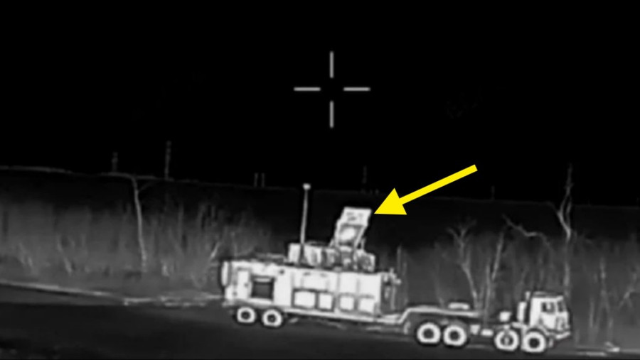 M&aacute;y bay kh&ocirc;ng người l&aacute;i ph&aacute; hủy hệ thống ph&ograve;ng kh&ocirc;ng S - 350 v&agrave; Buk - M3 của Nga - Ảnh 1.