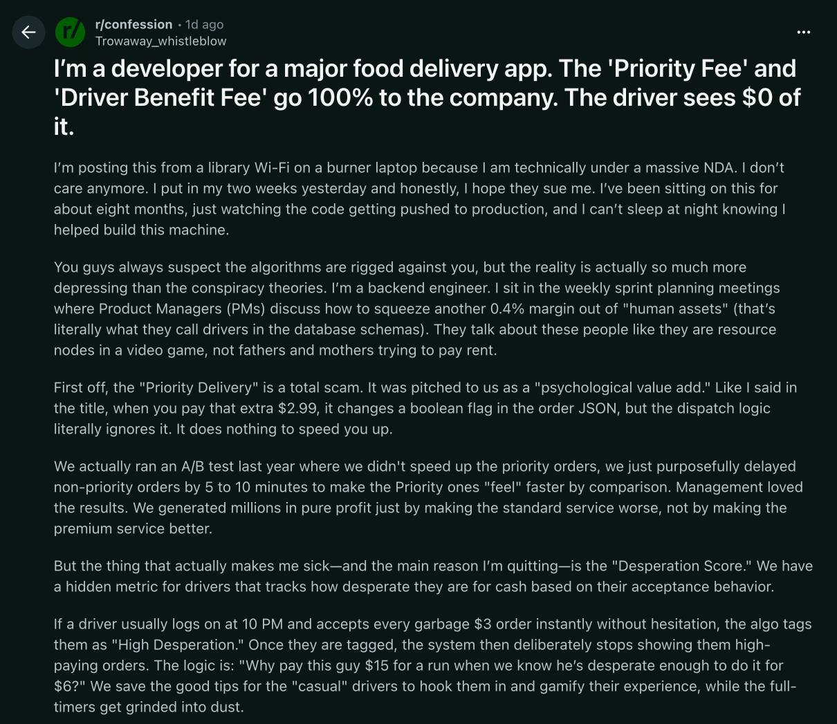 G&oacute;c khuất nghề giao h&agrave;ng: Shipper v&agrave; người d&ugrave;ng Việt b&agrave;ng ho&agrave;ng trước sự thật - Ảnh 1.