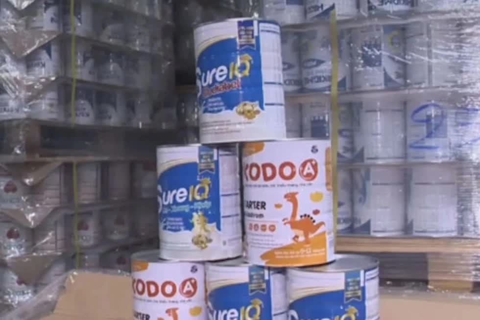 Bóc trần loạt vụ mỹ phẩm , thực phẩm chức năng giả ảnh hưởng sức khỏe người tiêu dùng - Ảnh 3. Bóc trần loạt vụ mỹ phẩm , thực phẩm chức năng giả ảnh hưởng sức khỏe người tiêu dùng - Ảnh 3.