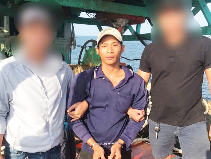 Bắt giữ Tùng “chó con”, đối tượng truy nã đặc biệt nguy hiểm - Ảnh 1. Bắt giữ Tùng “chó con”, đối tượng truy nã đặc biệt nguy hiểm - Ảnh 1.