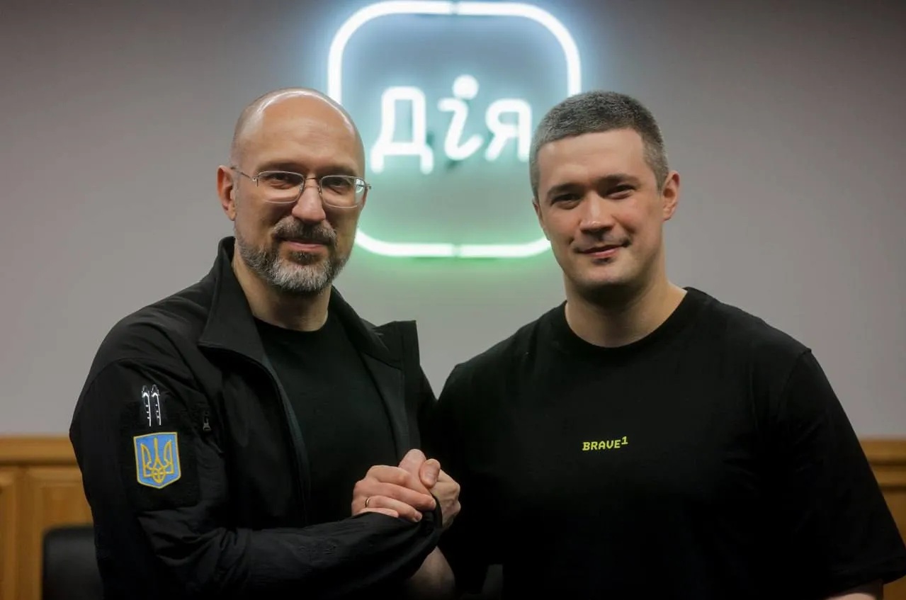 Chuyên gia công nghệ số 34 tuổi có thể thành Bộ trưởng Bộ Quốc phòng Ukraine - Ảnh 1.