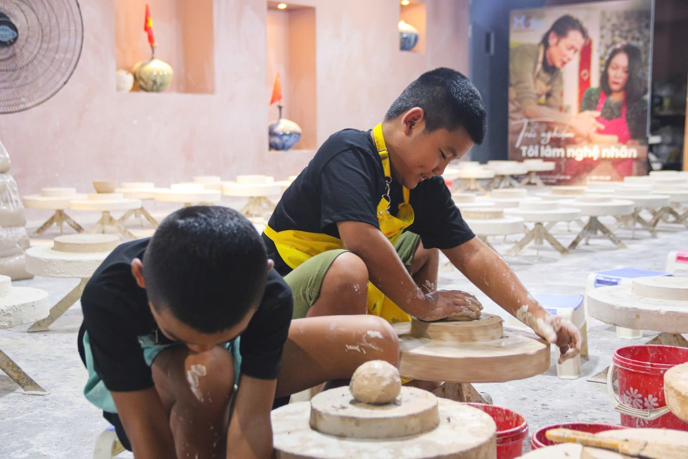 Trục đại lộ cảnh quan s&ocirc;ng Hồng v&agrave; tương lai l&agrave;ng nghề truyền thống - Ảnh 3.