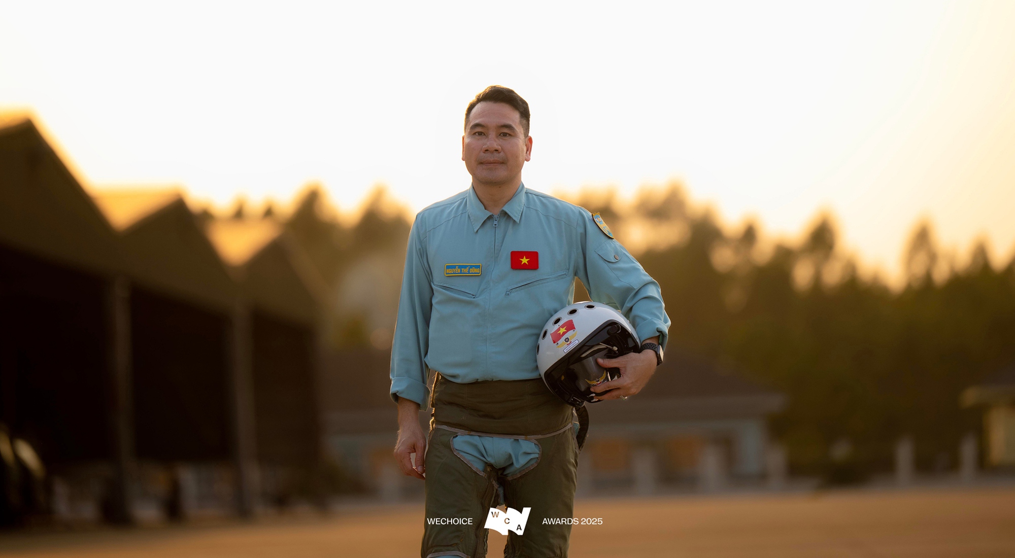 Đại tá - Phi công cấp 1 Nguyễn Thế Dũng: Bay trên bầu trời bình yên chào mừng Đại lễ Quốc gia- Ảnh 3.