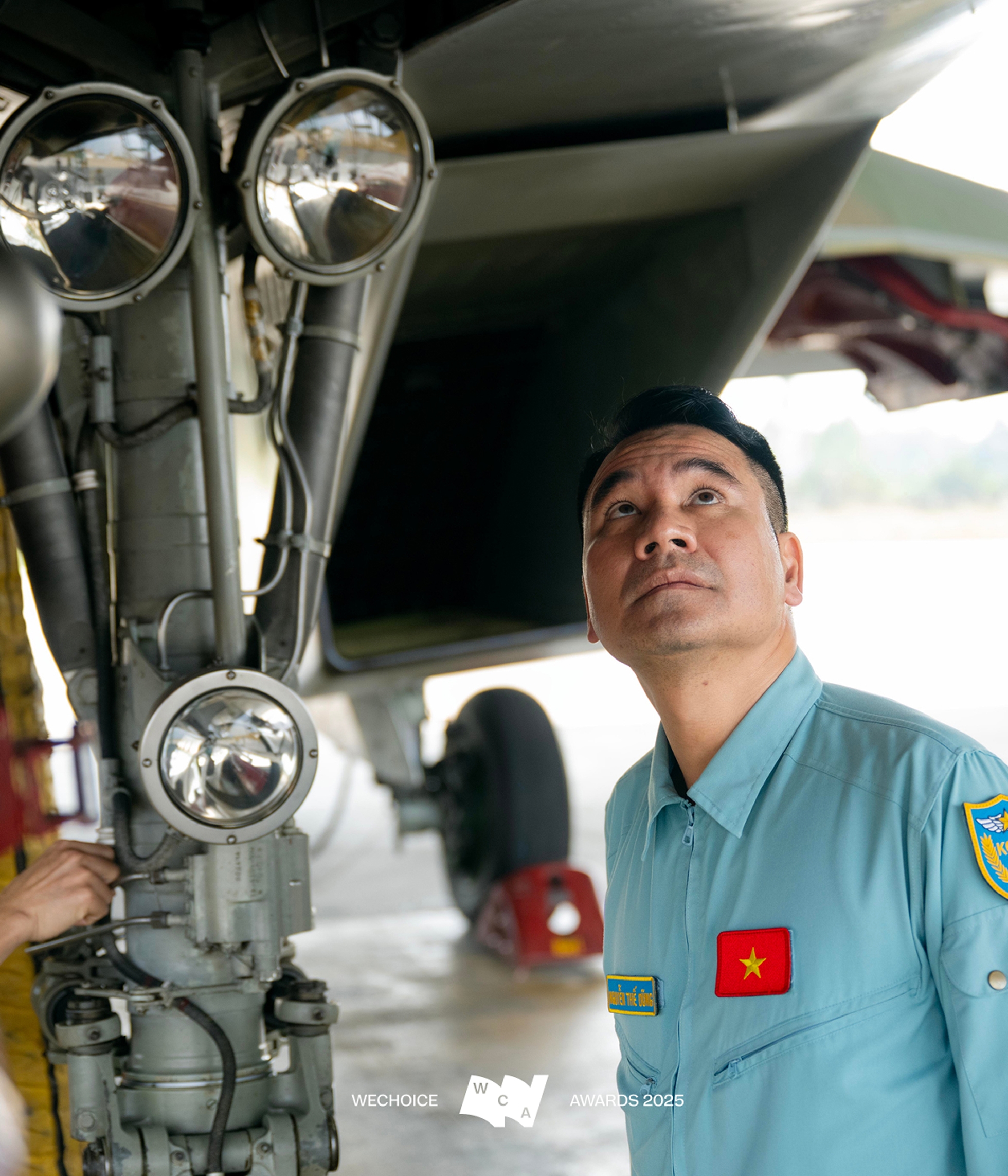 Đại tá - Phi công cấp 1 Nguyễn Thế Dũng: Bay trên bầu trời bình yên chào mừng Đại lễ Quốc gia- Ảnh 5.