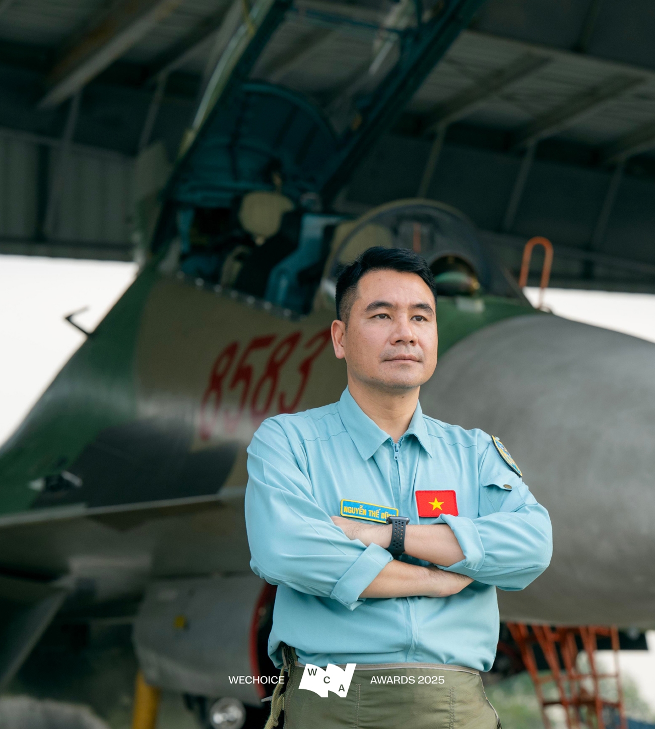 Đại tá - Phi công cấp 1 Nguyễn Thế Dũng: Bay trên bầu trời bình yên chào mừng Đại lễ Quốc gia- Ảnh 7.