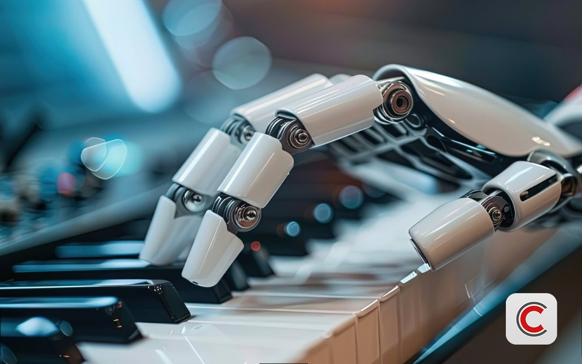 Ngày tàn của ca sĩ: 60.000 bài hát AI mới mỗi ngày được tải lên trên một nền tảng, 97% người nghe không phân biệt được thật giả - Ảnh 1.