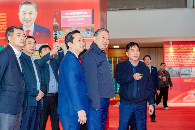 3.000 người Việt bám trụ tại dự án thách thức bậc nhất cả nước: Kỳ tích lớn xuất hiện, Tổng Bí thư Tô Lâm ghi nhận nỗ lực - Ảnh 1. 3.000 người Việt bám trụ tại dự án thách thức bậc nhất cả nước: Kỳ tích lớn xuất hiện, Tổng Bí thư Tô Lâm ghi nhận nỗ lực - Ảnh 1.