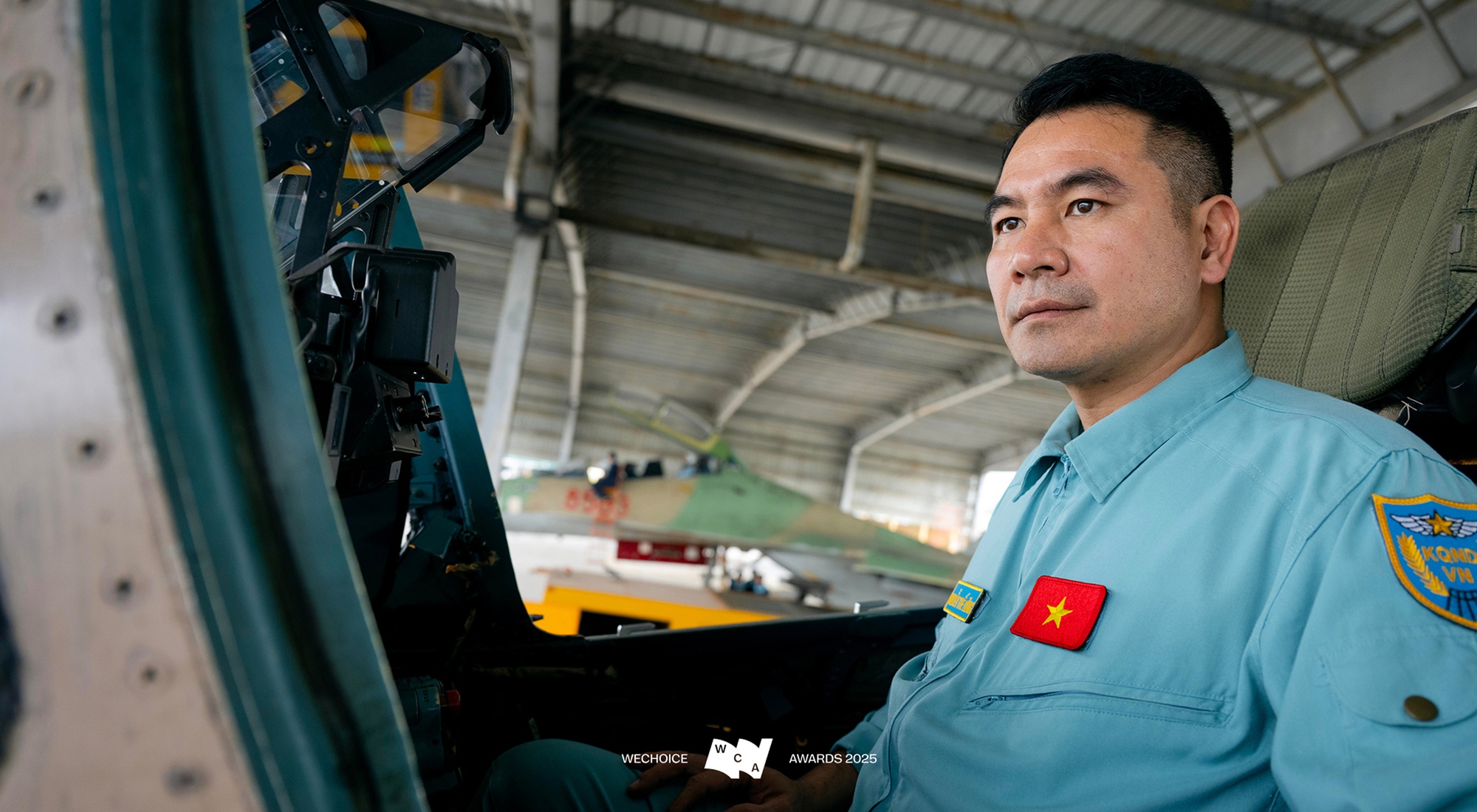 Đại tá - Phi công cấp 1 Nguyễn Thế Dũng: Bay trên bầu trời bình yên chào mừng Đại lễ Quốc gia- Ảnh 17.