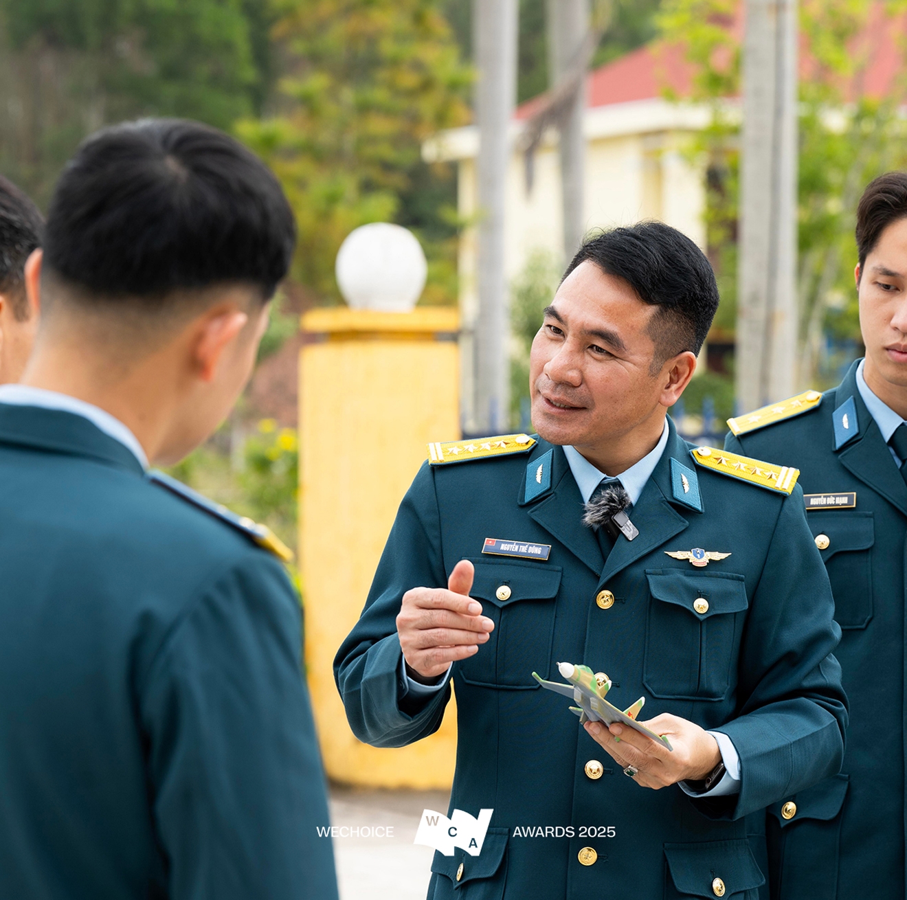 Đại tá - Phi công cấp 1 Nguyễn Thế Dũng: Bay trên bầu trời bình yên chào mừng Đại lễ Quốc gia- Ảnh 22.