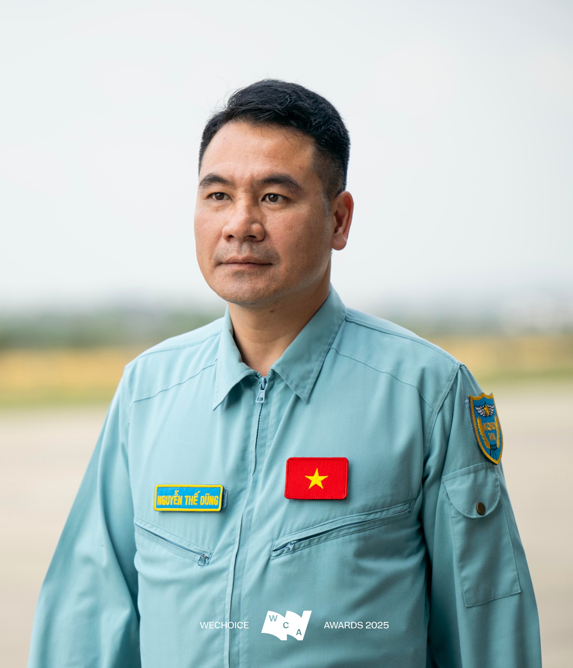 Đại tá - Phi công cấp 1 Nguyễn Thế Dũng: Bay trên bầu trời bình yên chào mừng Đại lễ Quốc gia- Ảnh 29.