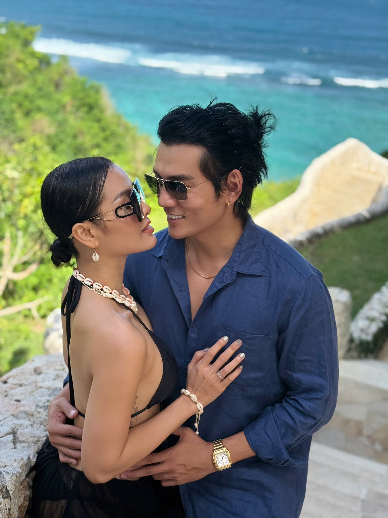 Sao Việt nhận 88 cây vàng sính lễ trong ngày cưới: Điều ẩn ý đằng sau vẫn chưa sốc bằng tiền lãi sau 4 năm- Ảnh 6. Sao Việt nhận 88 cây vàng sính lễ trong ngày cưới: Điều ẩn ý đằng sau vẫn chưa sốc bằng tiền lãi sau 4 năm- Ảnh 6.