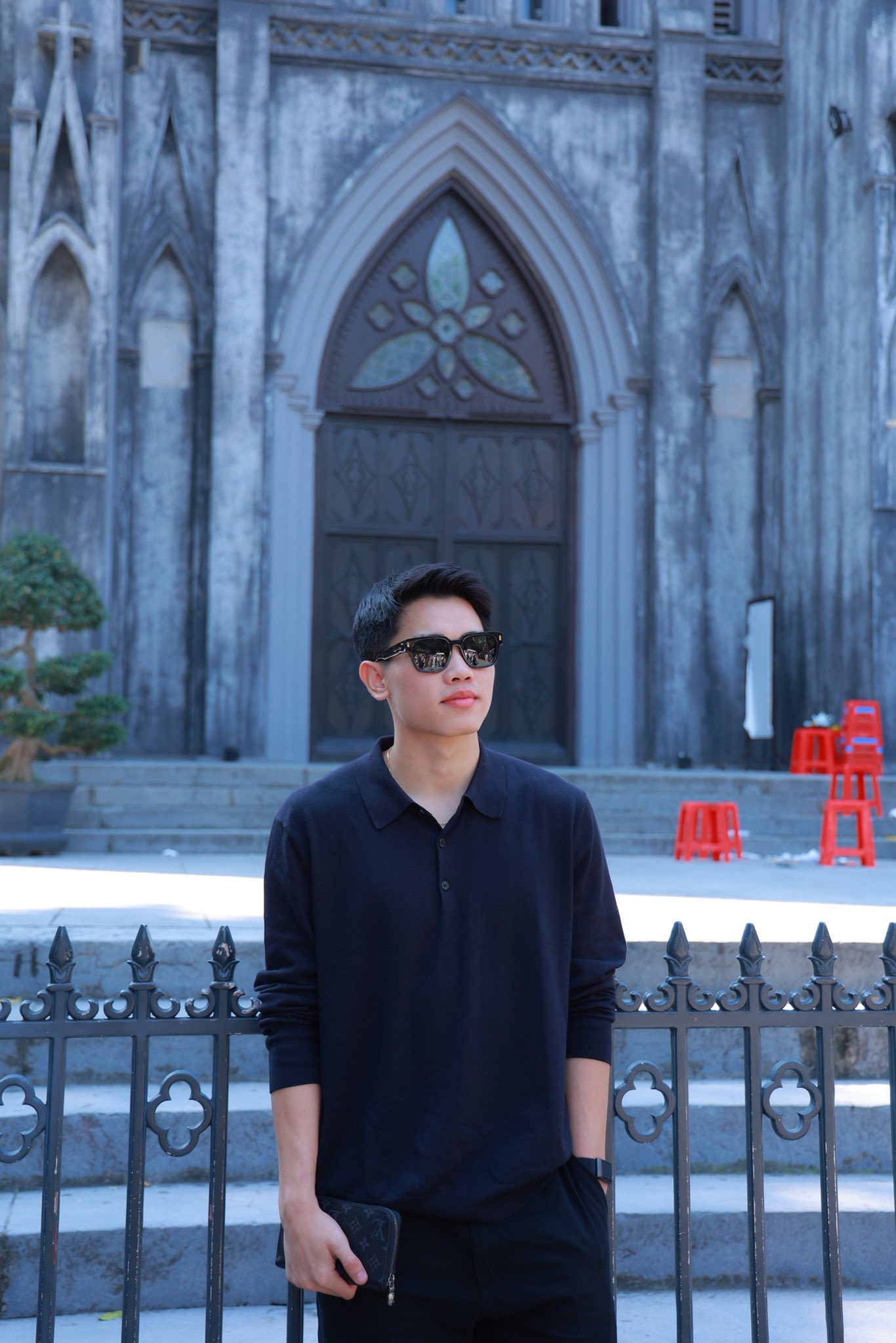 Ánh mắt của Đình Bắc viral, Á hậu Châu Anh vội livestream đính chính- Ảnh 6. Ánh mắt của Đình Bắc viral, Á hậu Châu Anh vội livestream đính chính- Ảnh 6.