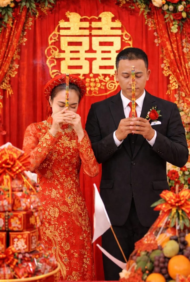 Rầm rộ ảnh thiệp cưới của Mỹ Tâm và Mai Tài Phến- Ảnh 5.