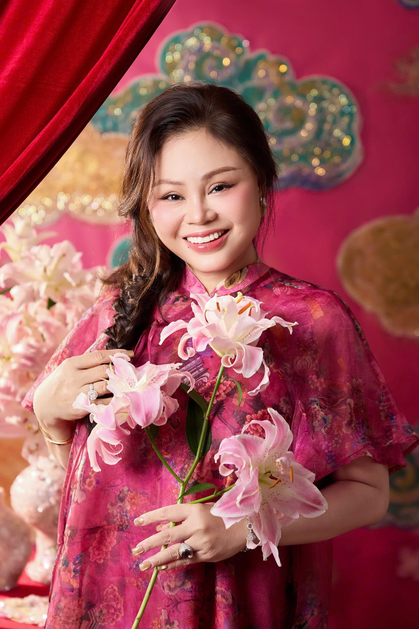 Tình trạng của diễn viên Lê Giang- Ảnh 3. Tình trạng của diễn viên Lê Giang- Ảnh 3.