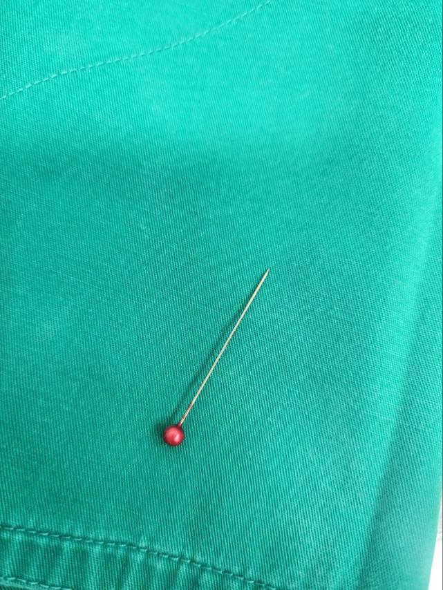 Kim May Đồ Mắc Trong Phế Quản Bé 13 Tháng Tuổi, - Ảnh 1.