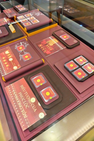 Bảo Tín Mạnh Hải lần đầu có mặt tại TP.HCM: Có gì đặc biệt mà chưa khai trương đã đông nghịt khách?- Ảnh 3.