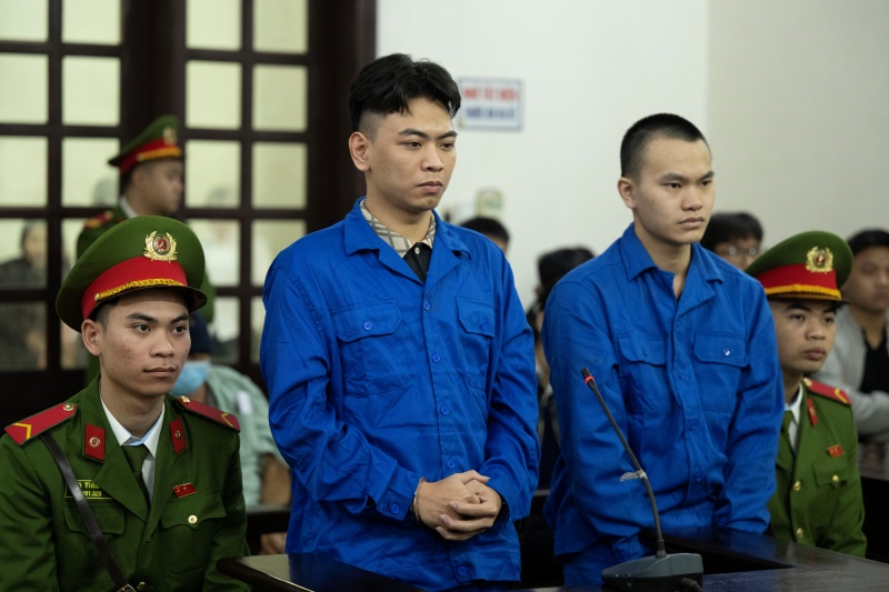 Bản &aacute;n cuối c&ugrave;ng d&agrave;nh cho "tổng t&agrave;i" Nguyễn Văn Thi&ecirc;n v&agrave; "đ&agrave;n em"- Ảnh 2.