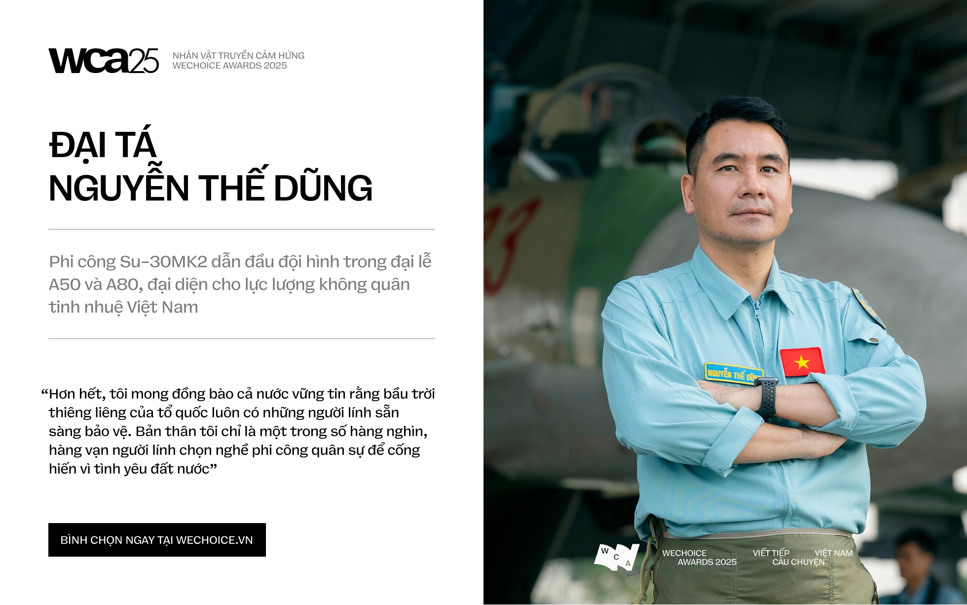 Đại tá - Phi công cấp 1 Nguyễn Thế Dũng: Bay trên bầu trời bình yên chào mừng Đại lễ Quốc gia- Ảnh 35.