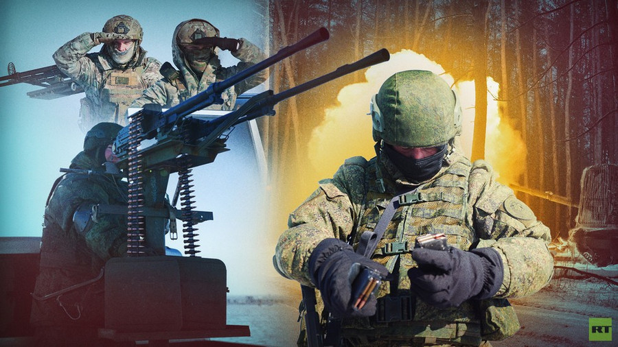 Chuẩn bị cho chiến dịch tấn công lớn tại Ukraine năm 2026 - Ảnh 1.