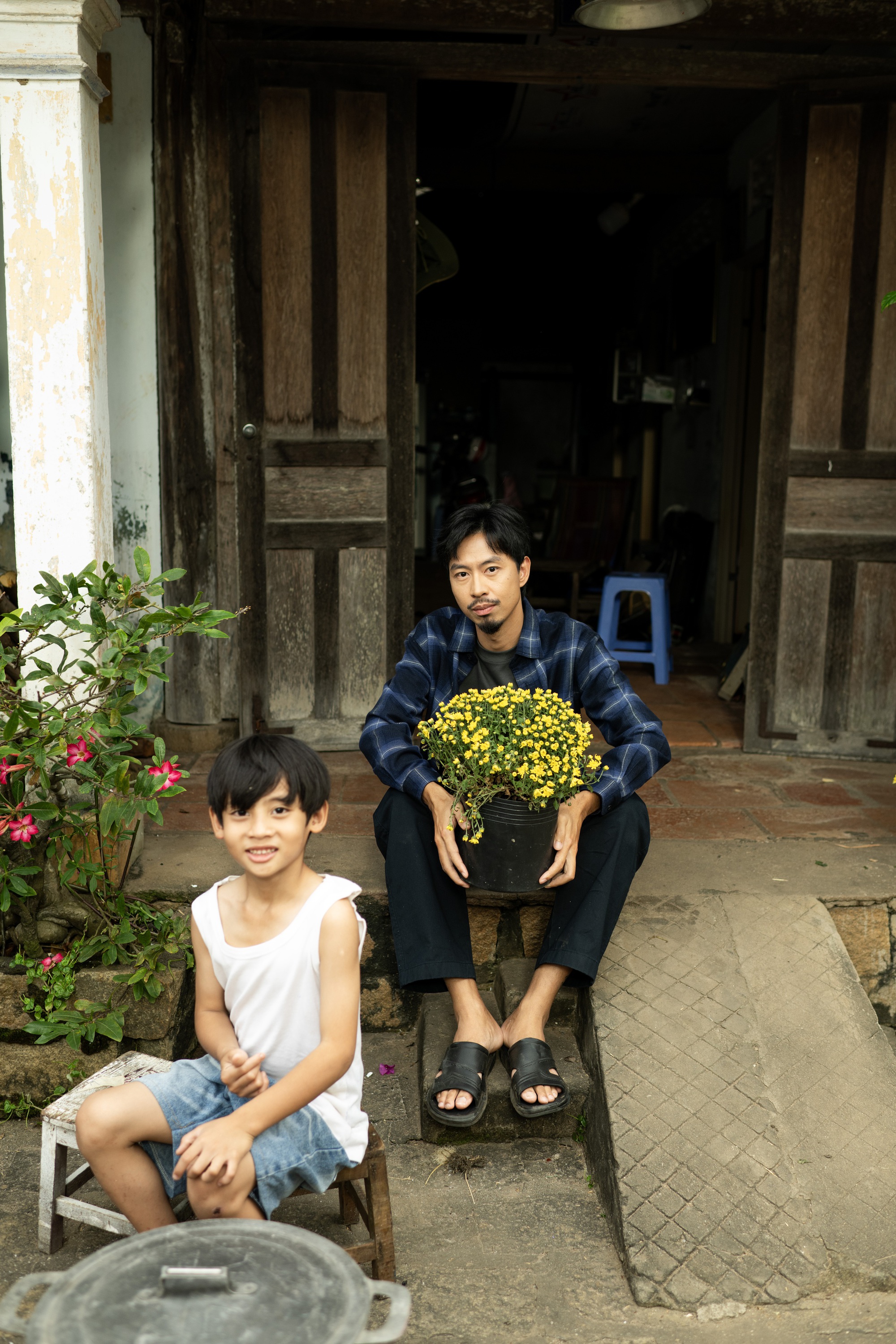 Đen tung b&agrave;i mới về cha trước Tết- Ảnh 1.