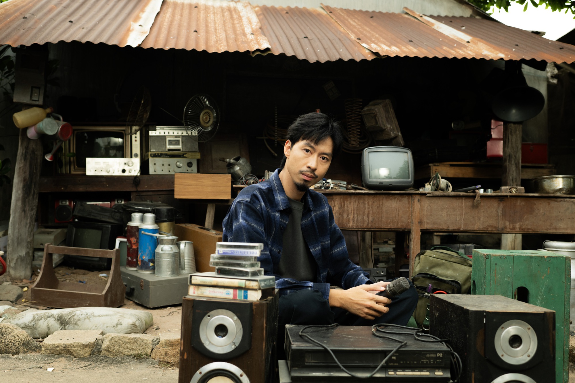 Đen tung b&agrave;i mới về cha trước Tết- Ảnh 3.