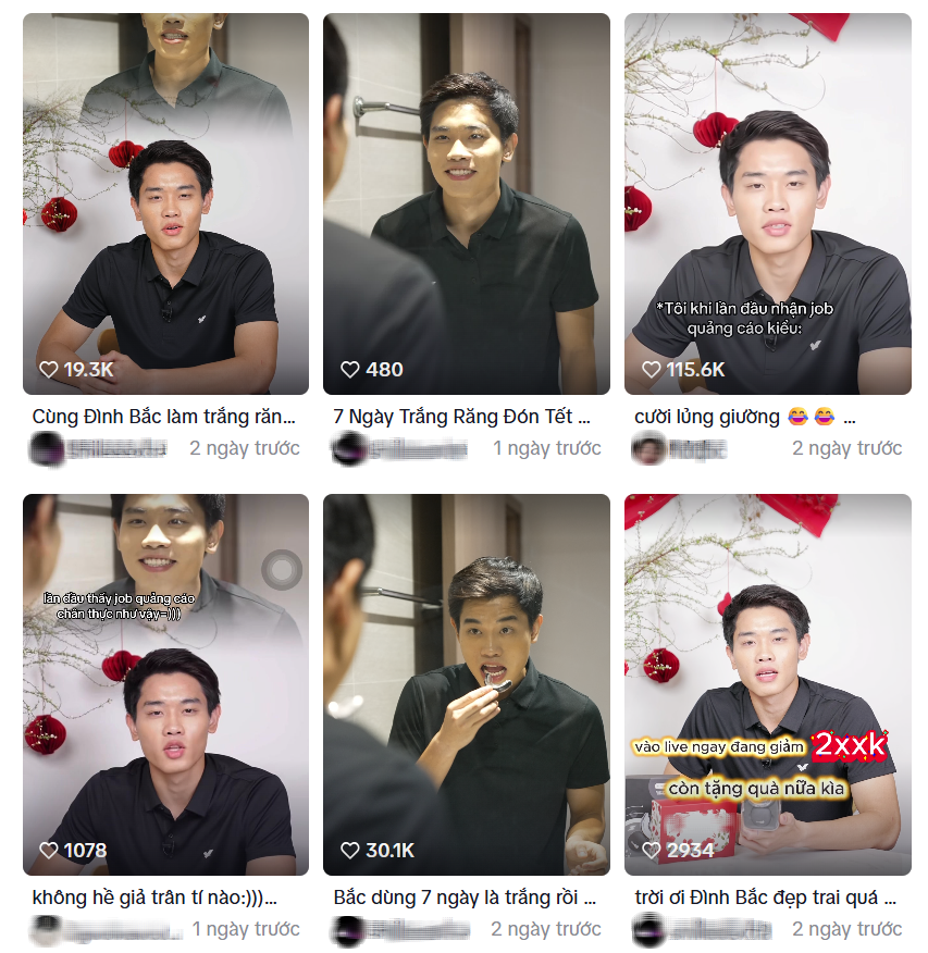 Lần đầu của Đ&igrave;nh Bắc khiến nhiều người ph&aacute;t ngại!- Ảnh 1.